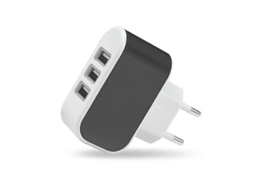 A+ 2.1AMP Home Adapter 3 USB