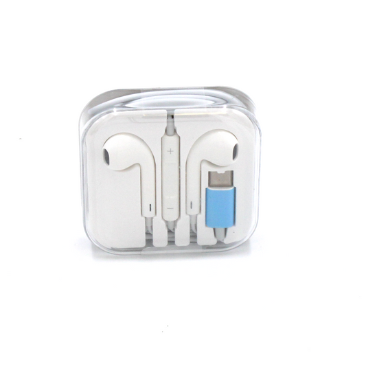 Type-C Earbuds
