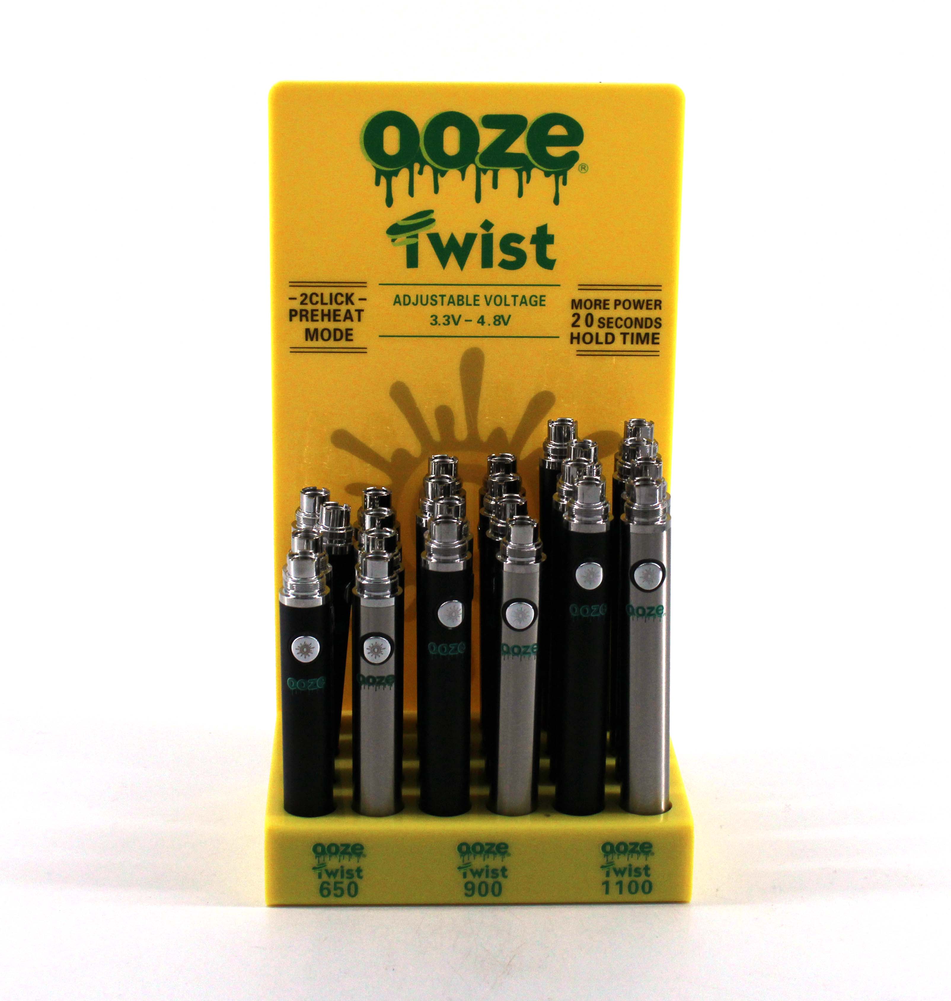 OOZE PEN ASSORTED (24CT) Warehouse Fever