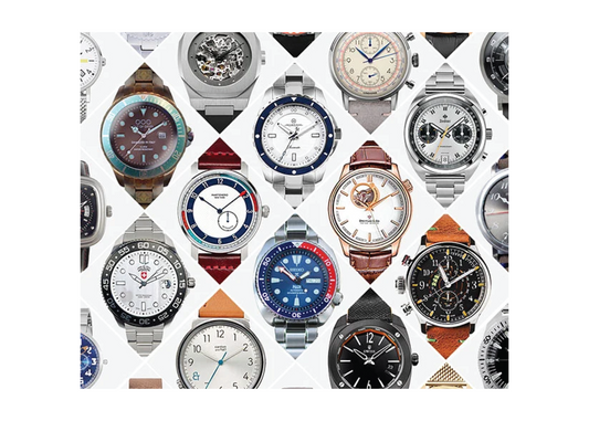 Watches Assorted (1CT)