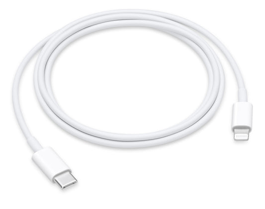 Type-C To Lightning Charging Cable (1ct)