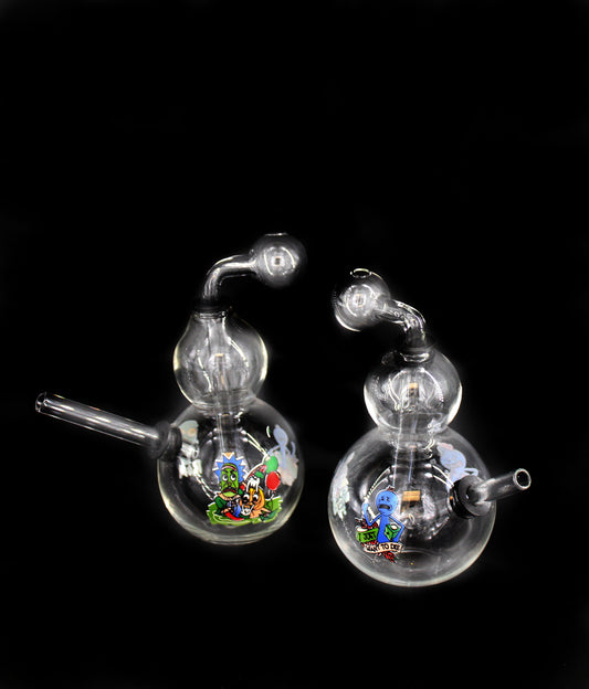BUBBLE WATER PIPE (1CT)