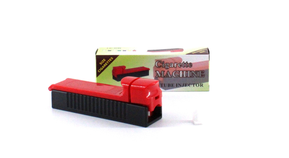 cigarette filler machine Cigarette Injector Single Tube Filling Machine (1ct) – Warehouse Fever