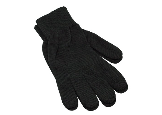 Layering Gloves Black (12CT)