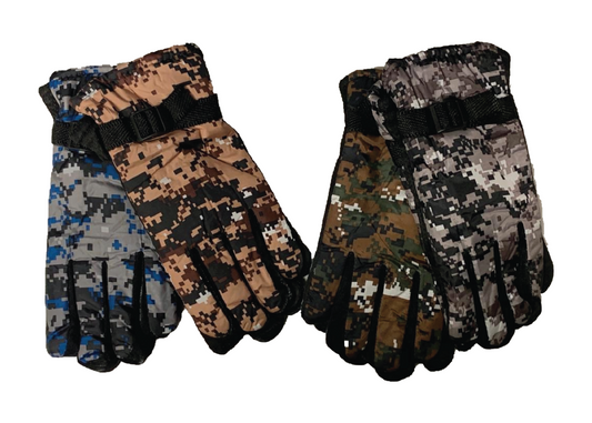 Water Resistant Gloves (12CT)