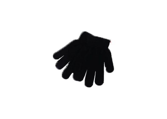 HQ Layering Gloves Black (12CT)