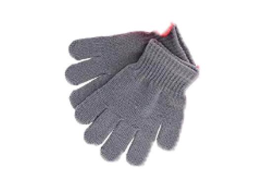 HQ Layering Gloves Grey (12CT)