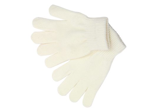 HQ Layering Gloves Ivory (12CT)