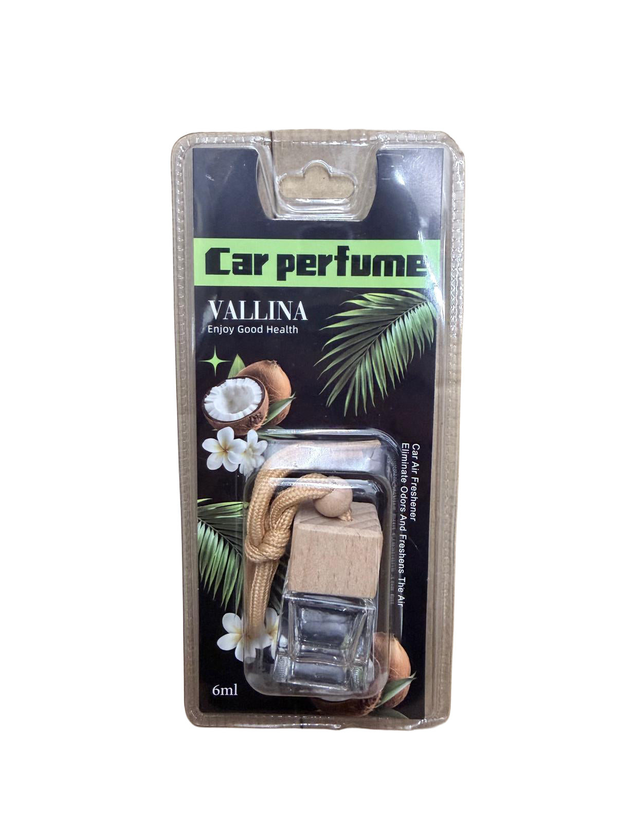 AUTO AROMA DIFFUSER 6ML (1CT)
