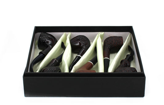 SMOKING PIPE ASSORTED (6CT)