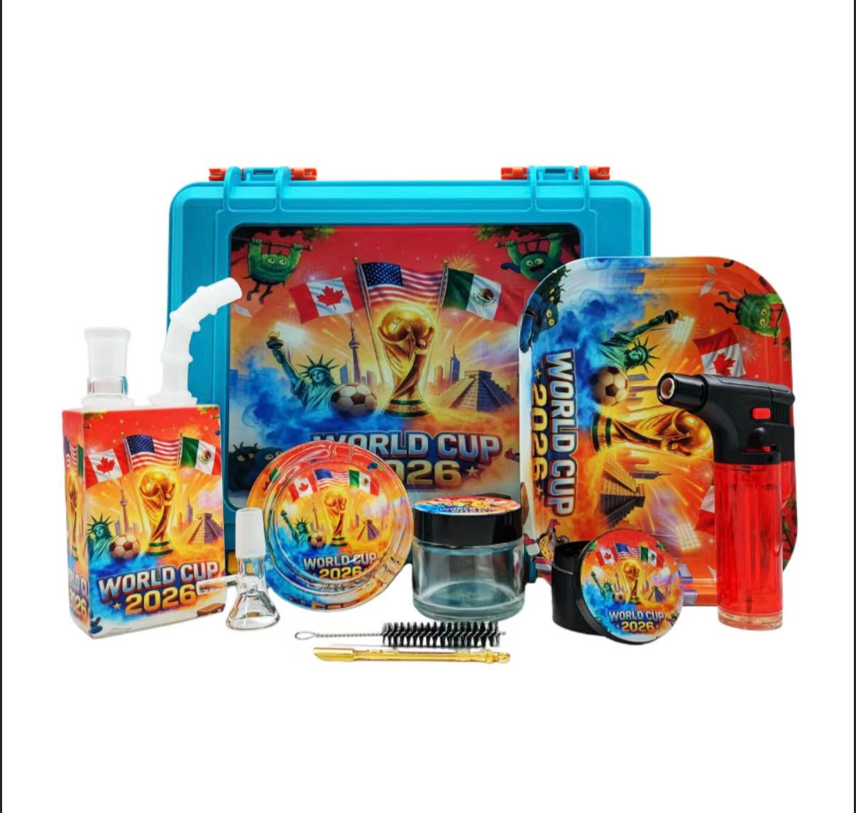 WORLD CUP GIFT SET (1CT)