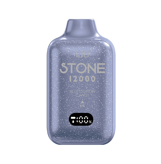 LIO STONE 12000 BLUE COTTON CANDY (5CT)