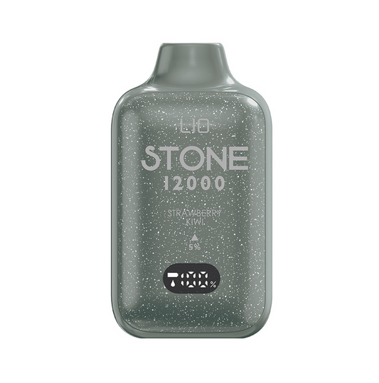 LIO STONE 12000 STRAWBERRY KIWI (5CT)