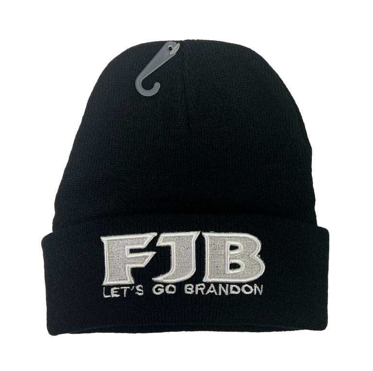 HQ FJB BEANIE ASSORTED (12CT)