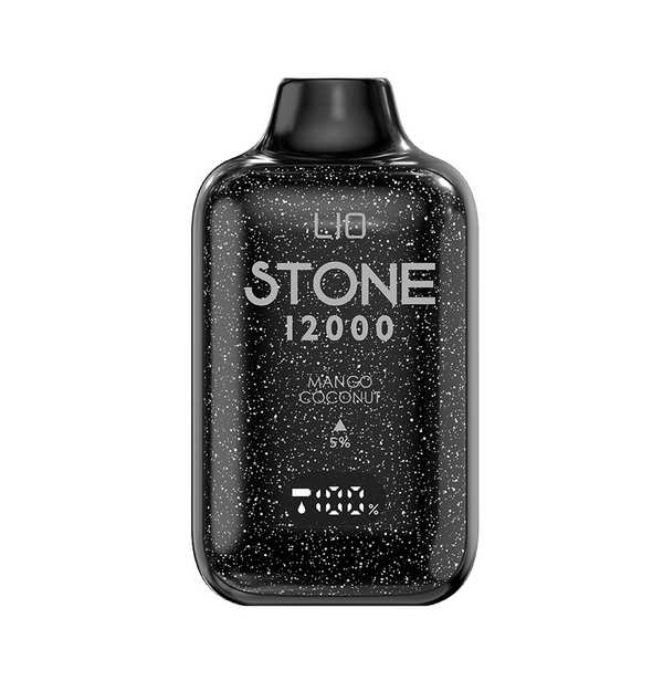 LIO STONE 12000 MANGO COCONUT (5CT)