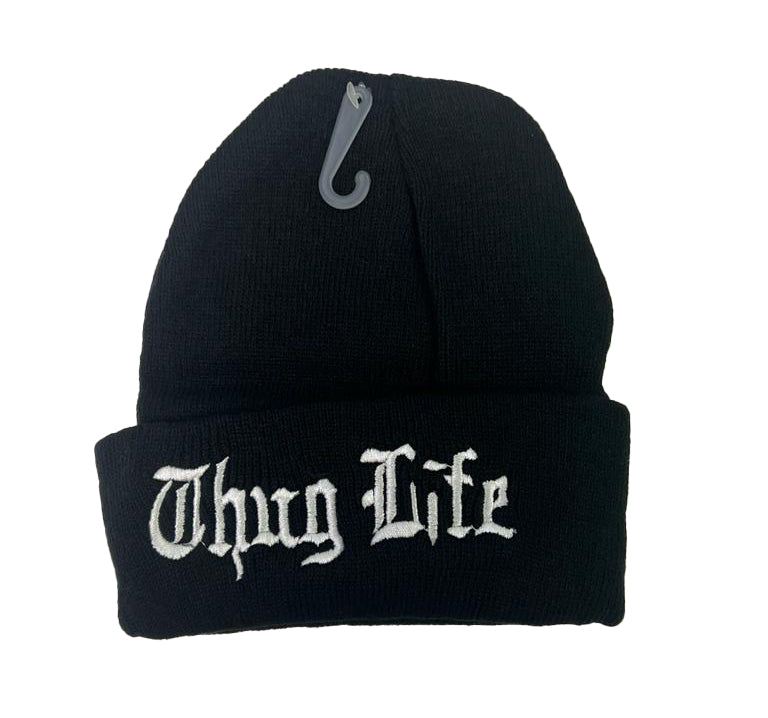 HQ TL BEANIE ASSORTED (12CT)