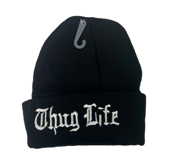 HQ TL BEANIE ASSORTED (12CT)