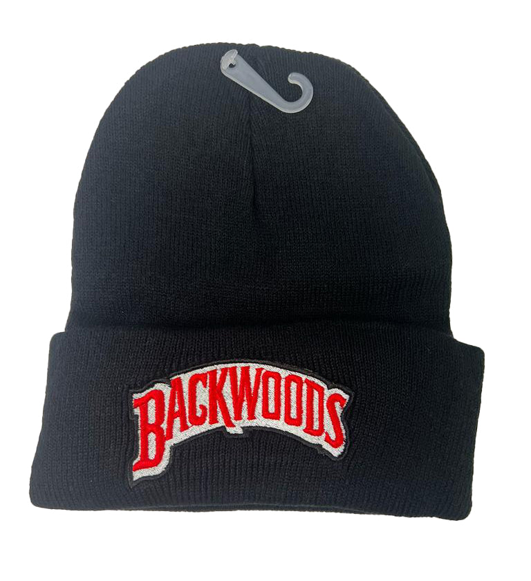 HQ BW BEANIE ASSORTED (12CT)