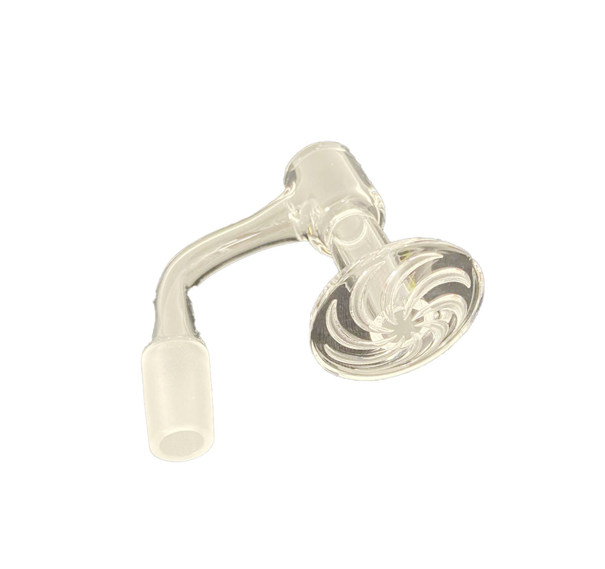 90DEGREE 25MM BOWL BANGER 14MM  (1CT)