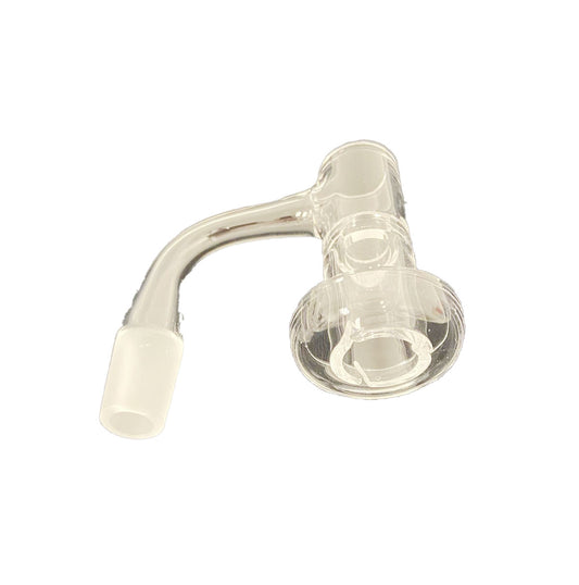 90DEGREE 25MM BOWL BANGER 14MM  (1CT)