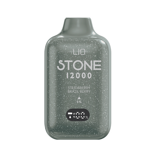 LIO STONE 12000 STRAWBERRY BRAZIL BERRY (5CT)