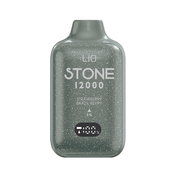 LIO STONE 12000 STRAWBERRY BRAZIL BERRY (5CT)
