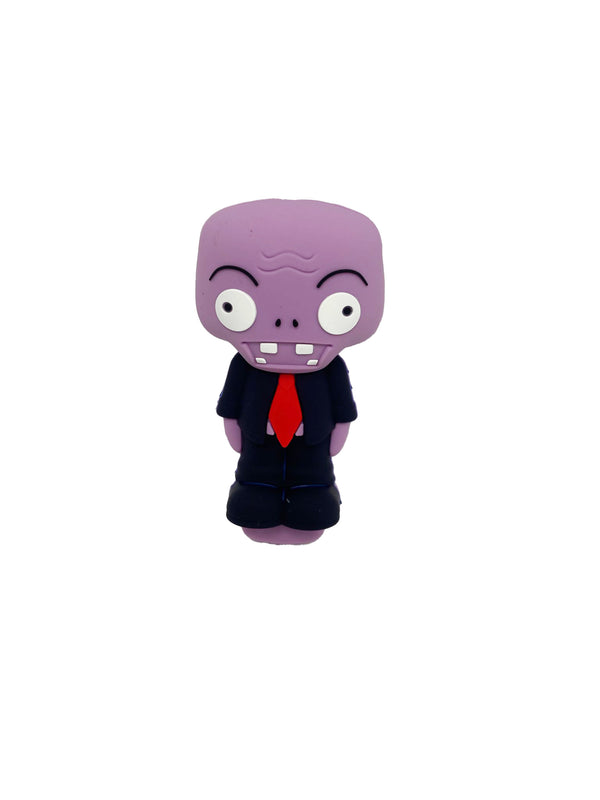 3" VAMPIRE SILICONE WATERPIPE ASSORTED (1CT)