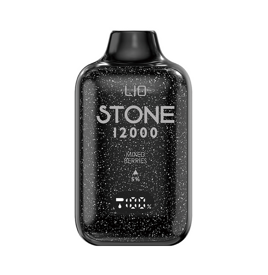 LIO STONE 12000 MIXED BERRIES (5CT)