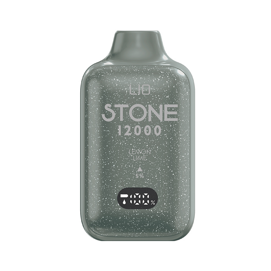 LIO STONE 12000 LEMON LIME (5CT)