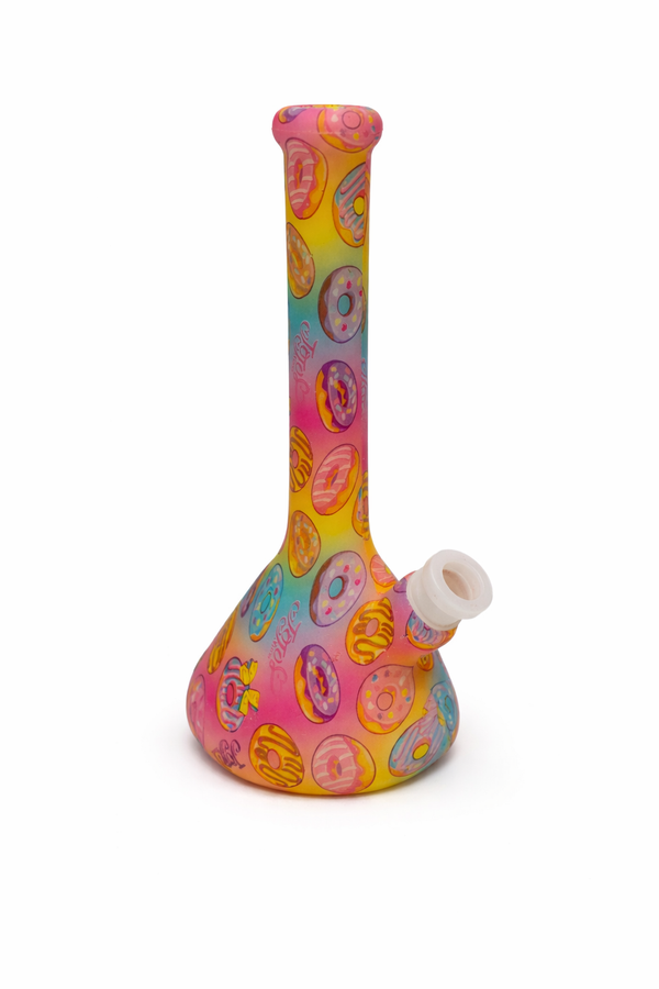 8" SILICONE WATER PIPE (1CT)