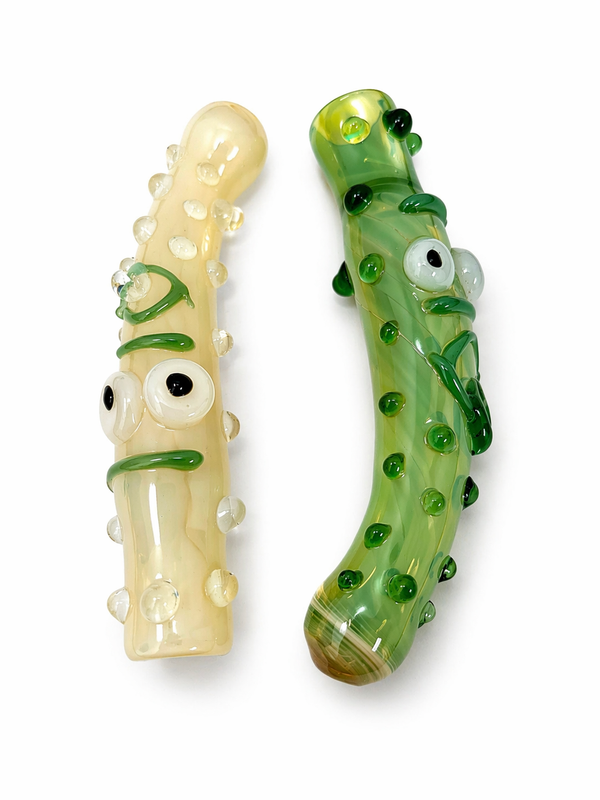 PICKLE CHILLUMS (1ct)