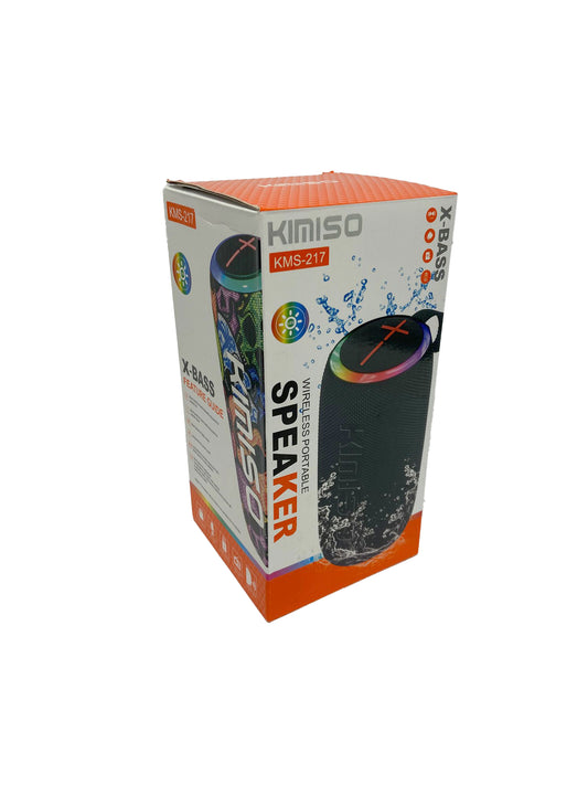PORTABLE BT SPEAKER ASSORTED (1CT)
