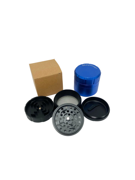 63MM ALUMINUM GRINDER (1 CT)