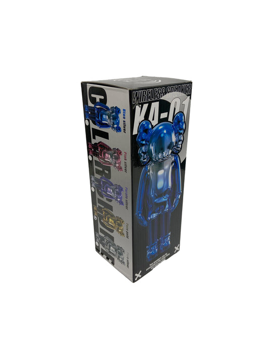 PORTABLE BT SPEAKER ASSORTED (1CT)