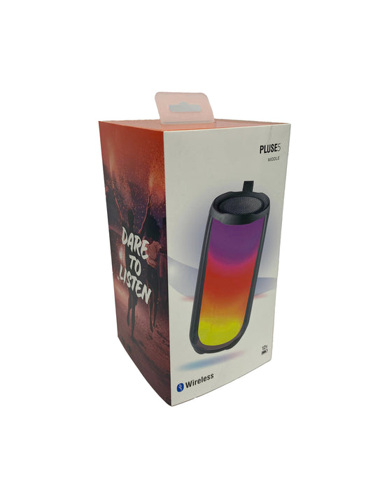 PORTABLE BT SPEAKER ASSORTED (1CT)