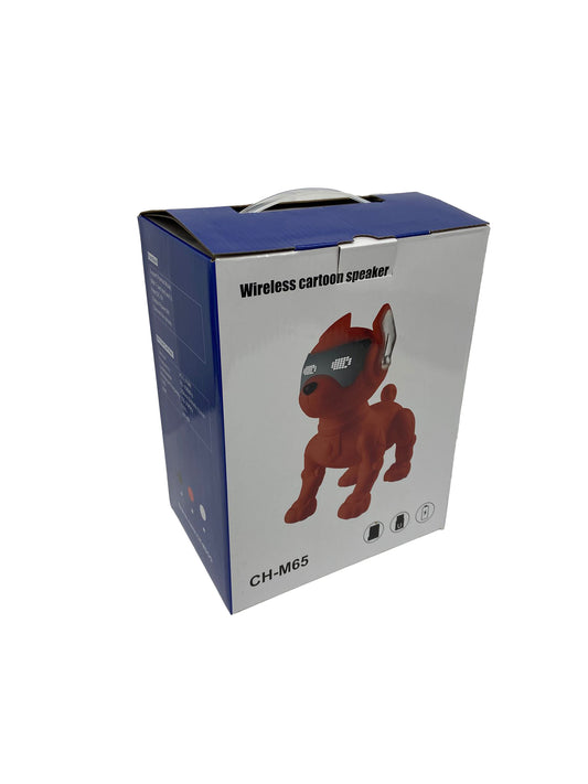 PORTABLE BT SPEAKER ASSORTED (1CT)
