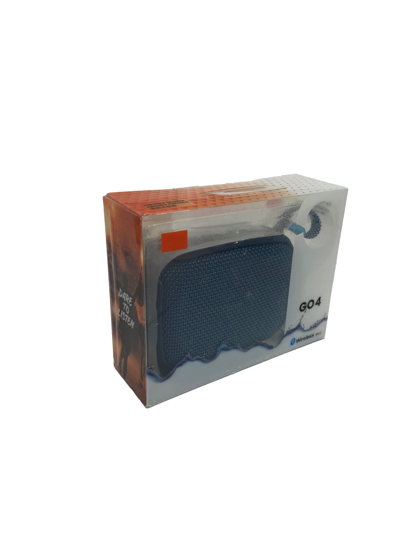 GO4 PORTABLE BT SPEAKER ASSORTED (1CT)