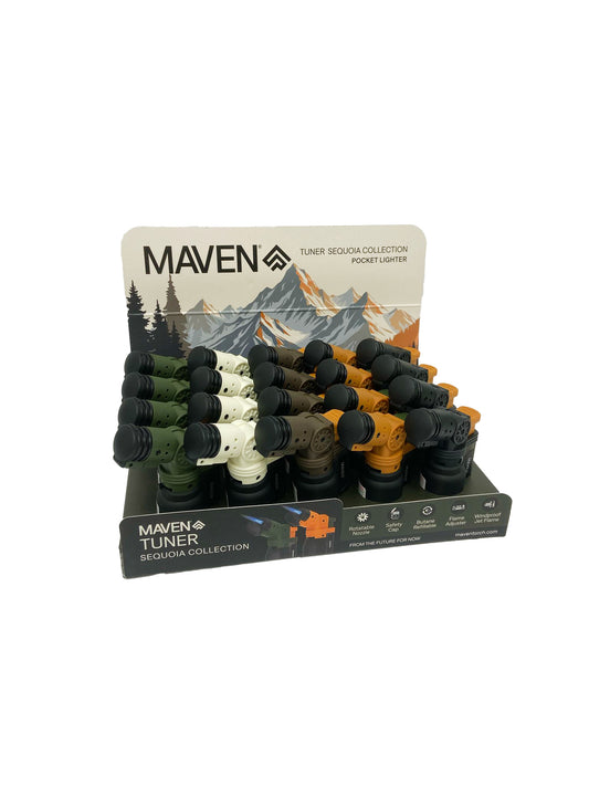MAVEN TUNER SEQUOIA (20CT)
