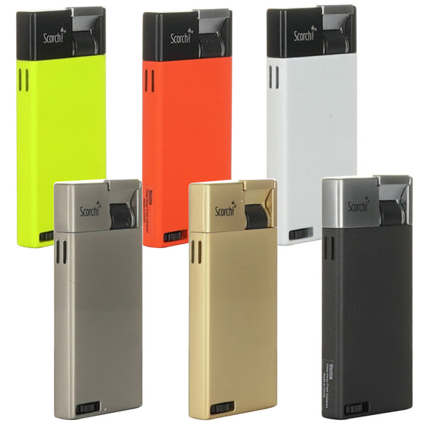 SCORCH PREMIUM WIDE ANGLE TORCH DISPLAY (12CT)
