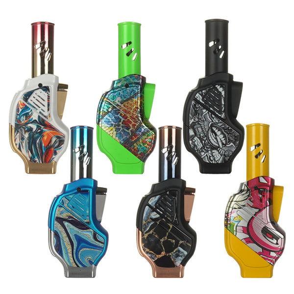 SCORCH PREMIUM GOLF BAG TORCH DISPLAY (9CT)
