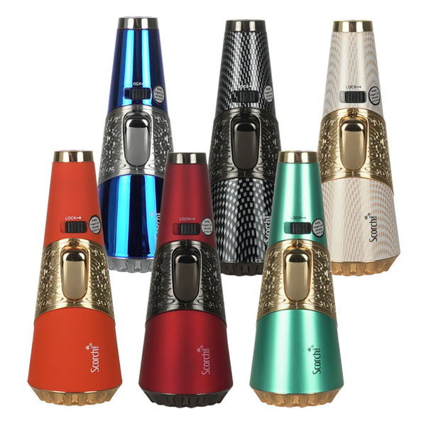 SCORCH PREMIUM TURBO PENCIL DISPLAY (6CT)