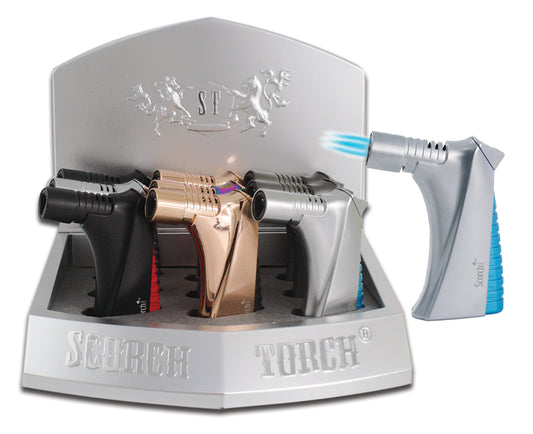 SCORCH PREMIUM 45 DEGREE (3 FLAMES) DISPLAY (9CT)