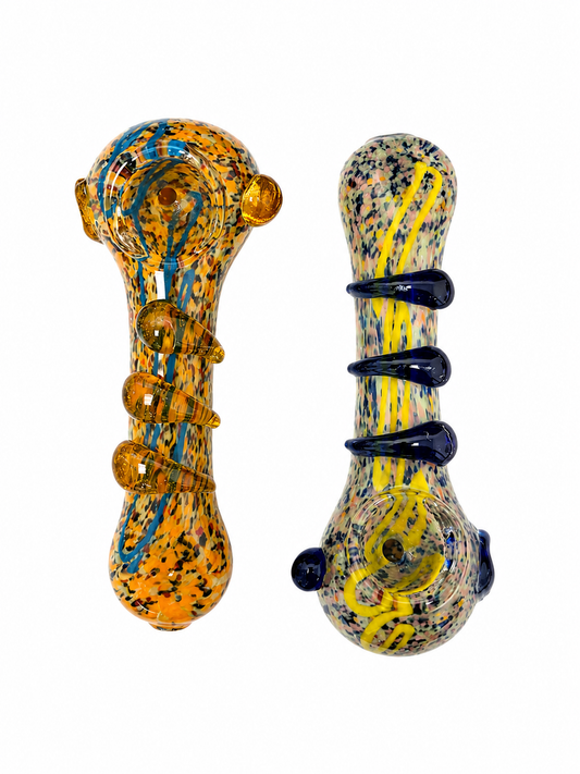HEAVY SPOON IN JAR (10PC)