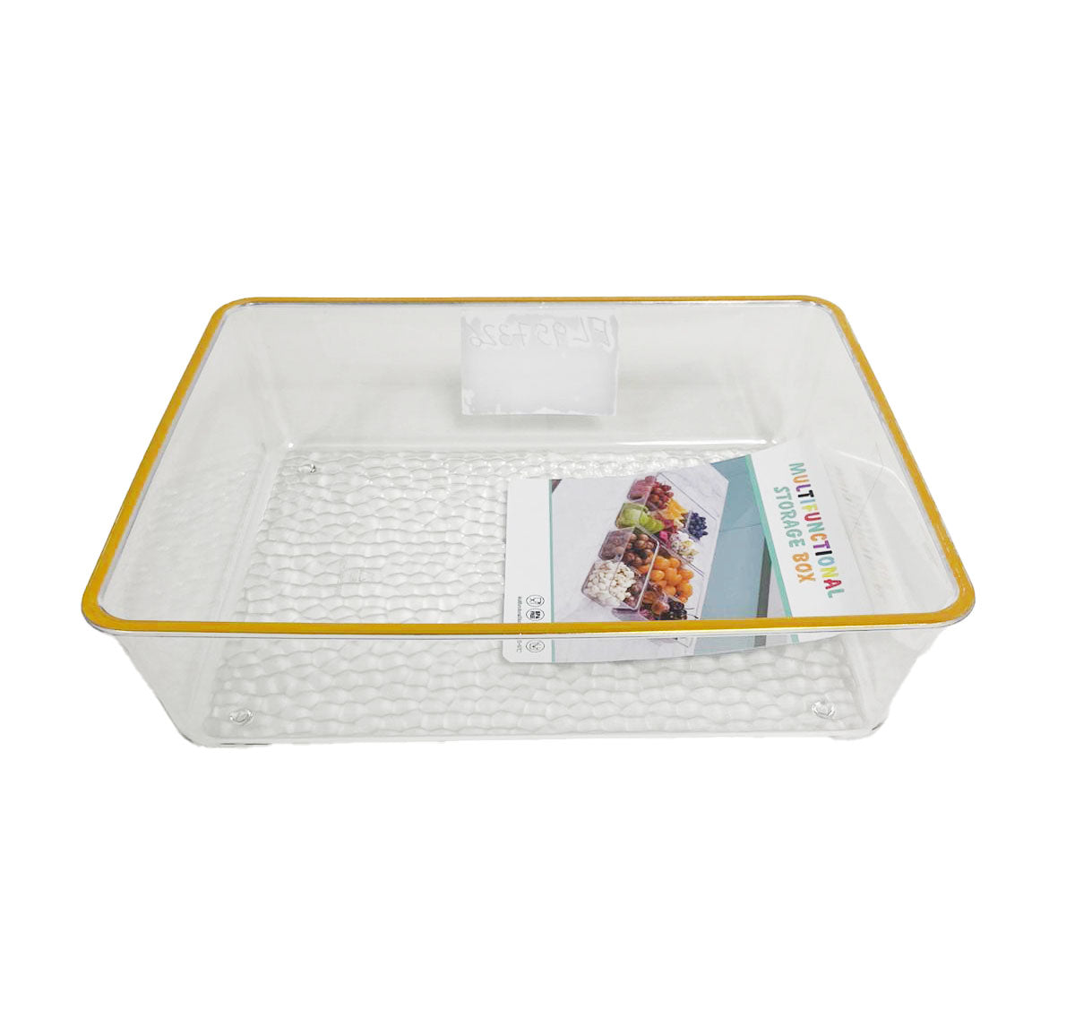 STORAGE BOX 20X15.5X5cm (1CT)