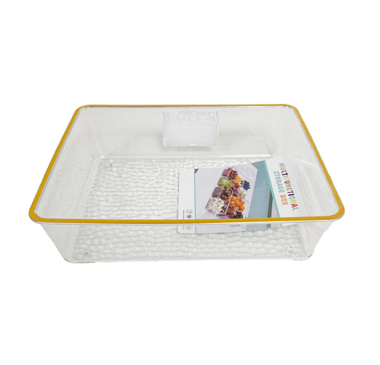 STORAGE BOX 20X15.5X5cm (1CT)