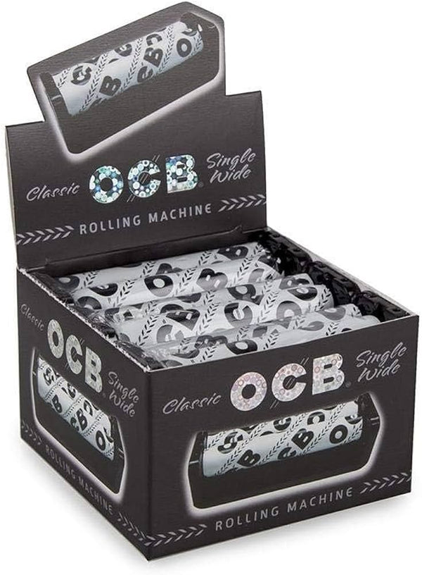 OCB CLASSIC ROLLER 70MM 6PK (1CT)