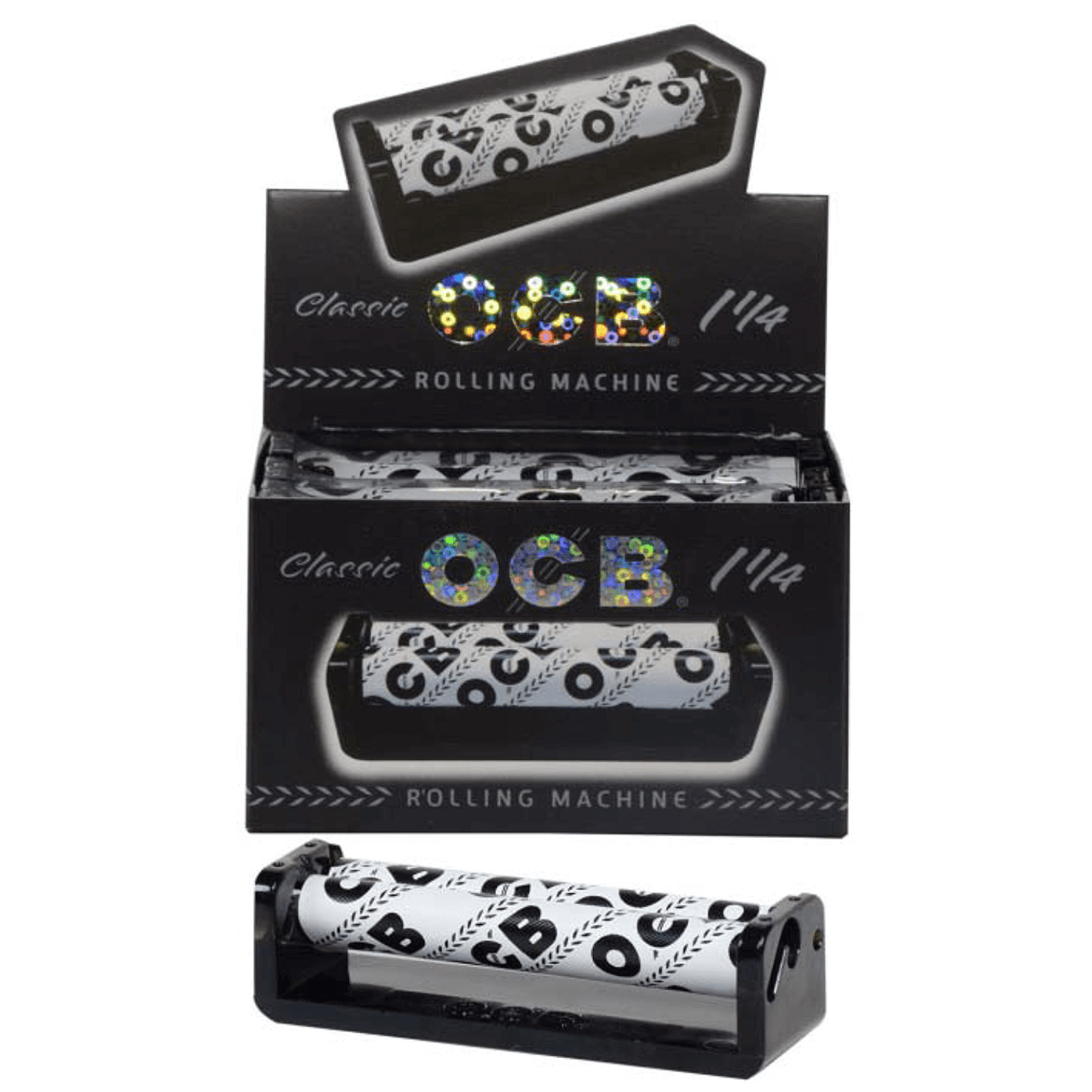 OCB CLASSIC ROLLER 79MM 6PK (1CT)