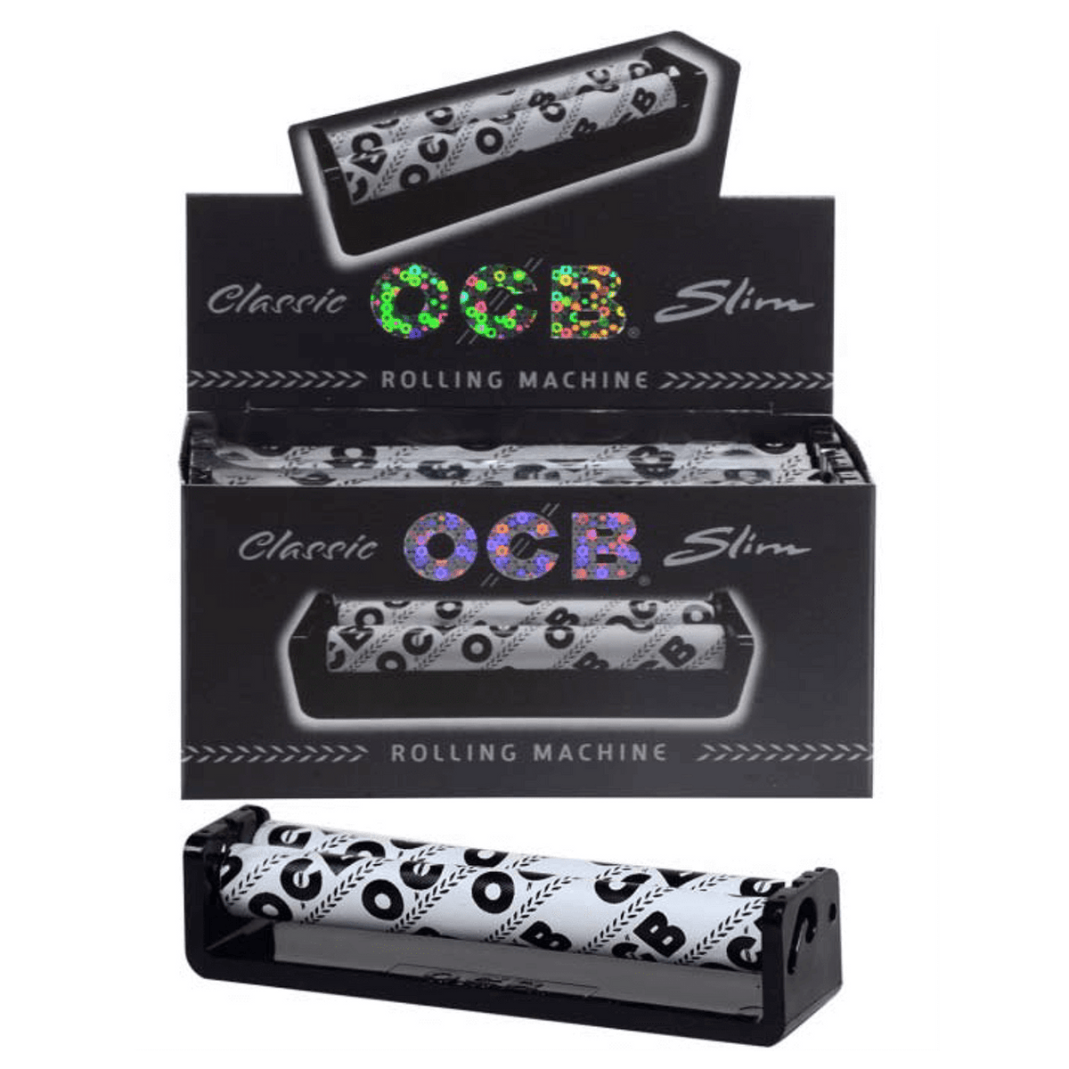 OCB CLASSIC ROLLER 110MM 6PK (1CT)