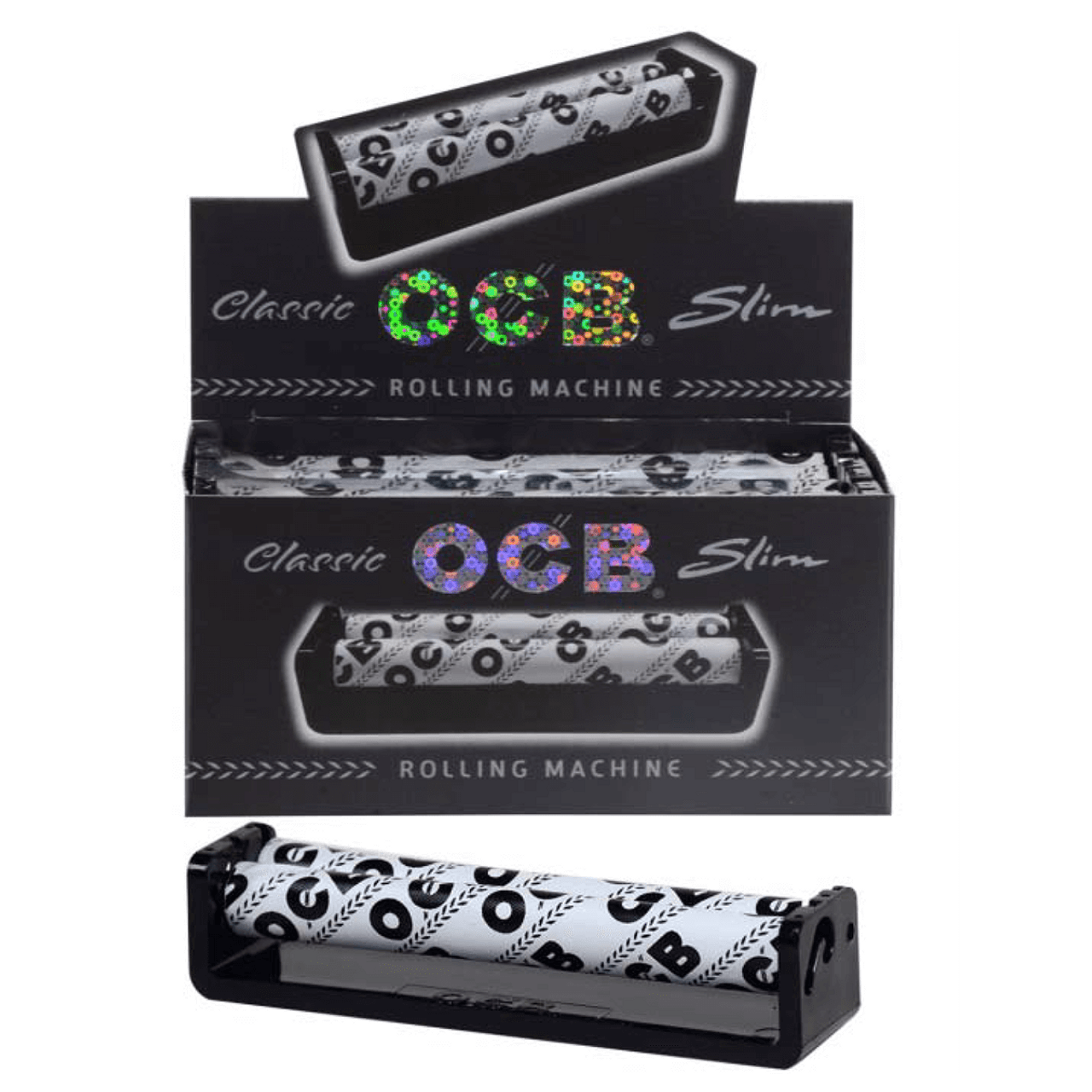 OCB CLASSIC ROLLER 110MM 6PK (1CT)