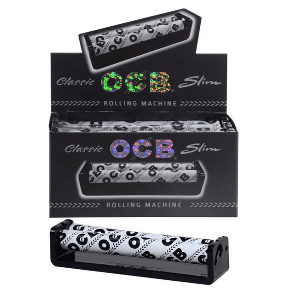 OCB CLASSIC ROLLER 110MM 6PK (1CT)